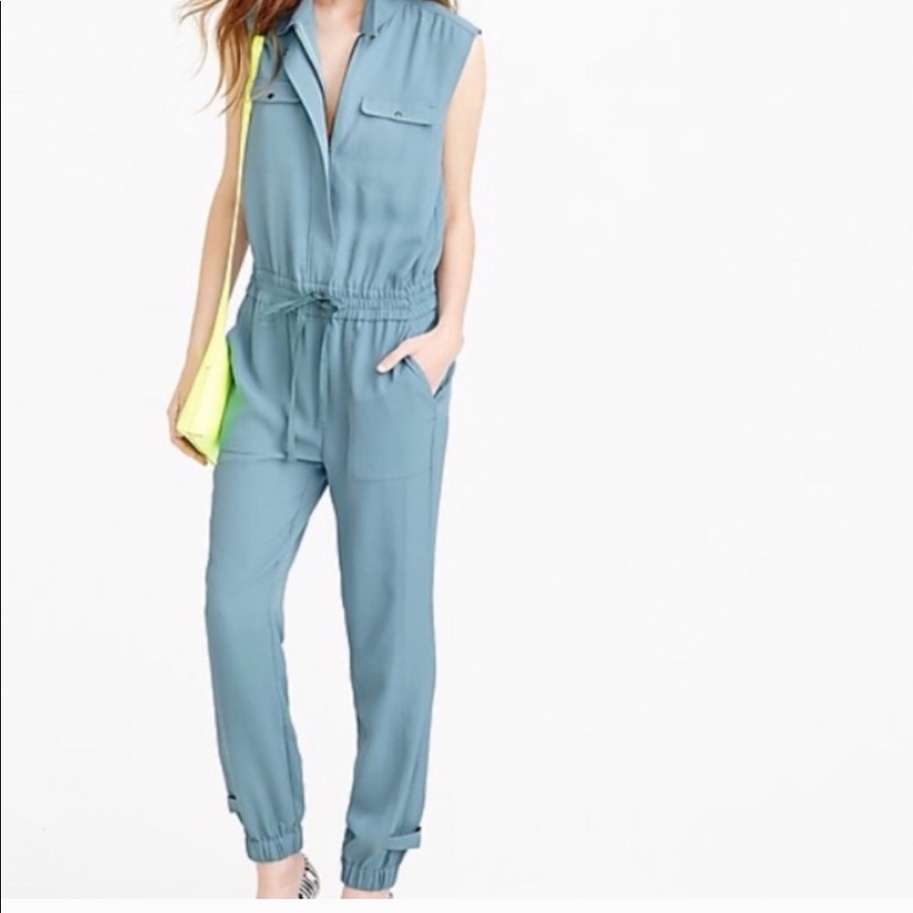 J.Crew jumpsuit
